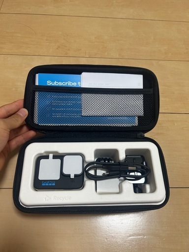 GoPro11新品＆未使用セット