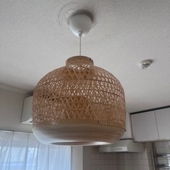 【IKEA ランプ/照明】無料でお譲りしますの画像