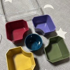 お弁当箱　グルメパック　ピクニック②の画像