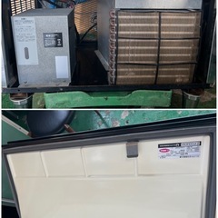 ホシザキ全自動製氷機 80kgの画像