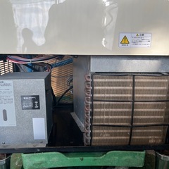 ホシザキ全自動製氷機 80kgの画像