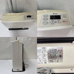 I757 🌈 Rinnai 都市ガスファンヒーター おもに11～15畳用 ⭐ 動作確認済 ⭐ クリーニング済の画像
