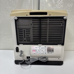 I757 🌈 Rinnai 都市ガスファンヒーター おもに11～15畳用 ⭐ 動作確認済 ⭐ クリーニング済の画像