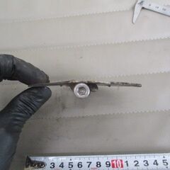 メガホンマフラーサイレンサー蓋　バタフライタイプ　⑧の画像