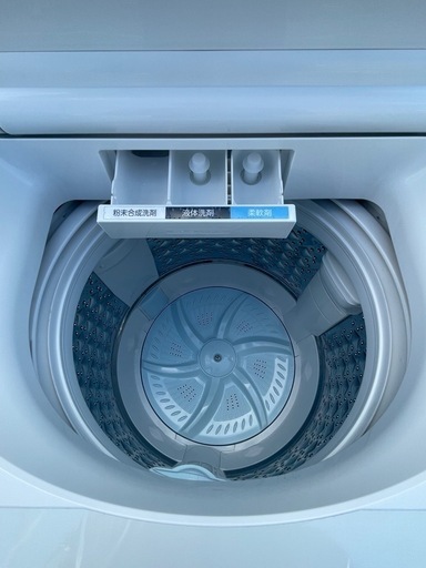 【極美品】2025年式　TOSHIBA 8キロ 極美品】2025年式 TOSHIBA 8キロ