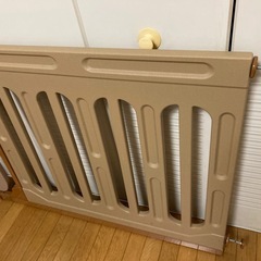 ベビーゲートの画像