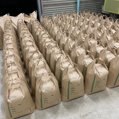 新米令和7年産農薬不使用玄米20キロ