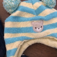 ベビー帽子の画像