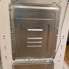 AQUA洗濯機　相談中の画像