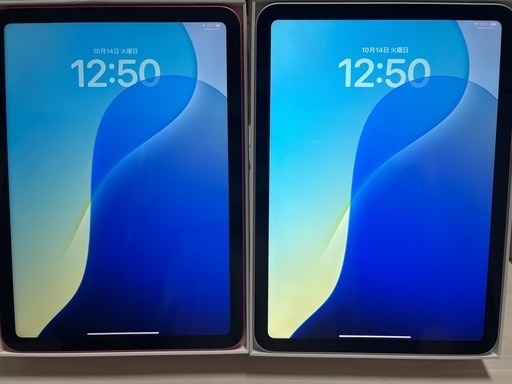 iPad A16 Wi-Fiモデル　128G