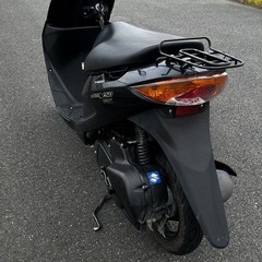 愛知発☆アドレスV50☆2021年式☆ワンオーナー☆美車☆全国配送okの画像