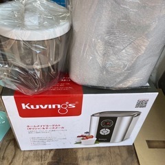 ヨーグルトチーズメイカの画像