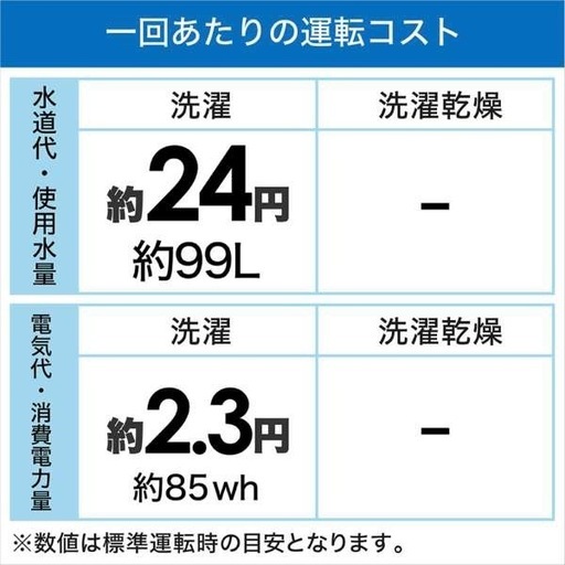 TOSHIBA 東芝 洗濯機 5.0kg