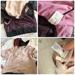 訳あり洋服10て点の画像
