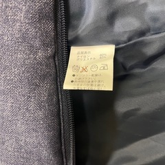 ミルクティーママコート　ダウンの画像