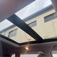 エクストレイル サンルーフ 純正ナビ Bluetooth ETC ルーフレールの画像