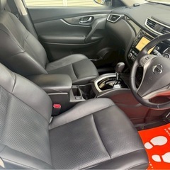 エクストレイル サンルーフ 純正ナビ Bluetooth ETC ルーフレールの画像