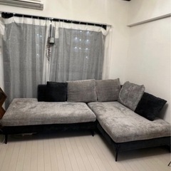 【ほぼ未使用✨】GYROカウチソファ
✨の画像