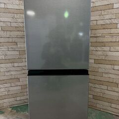 大阪送料無料★3か月保障付き★冷蔵庫★アクア★2ドア★2022年★AQR-J13M(S)★IR766の画像
