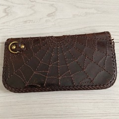 メンズ　長財布の画像