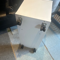 テレビボード　ホワイトの画像