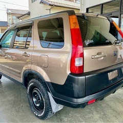 車検2年付きでお渡し‼️平成15年式★ホンダ★CR-V★の画像
