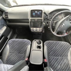 車検2年付きでお渡し‼️平成15年式★ホンダ★CR-V★の画像