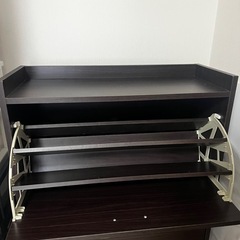 靴箱の画像