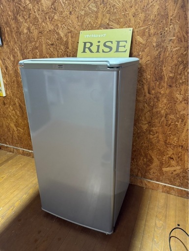 J1002 Aqua AQUA アクア　1ドア冷蔵庫　　75L 2017年