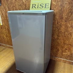 J1002 Aqua AQUA アクア　1ドア冷蔵庫　　75L ...