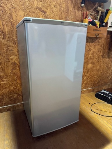 J1002 Aqua AQUA アクア　1ドア冷蔵庫　　75L 2017年　