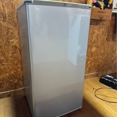 J1002 Aqua AQUA アクア　1ドア冷蔵庫　　75L 2017年　の画像