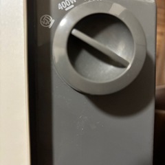 コイズミ　電気ストーブ　KEH-0802の画像