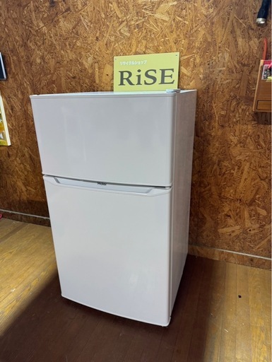 J1003  ハイアール　Haier 2ドア冷蔵庫　85L 2020年