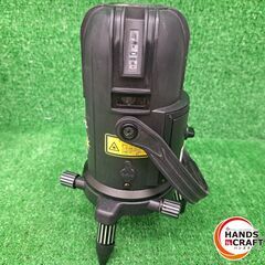 ✨マキタ　中古　SK502PH　墨出し器　屋内・屋外兼用　赤色レーザー　ケース/付属品付✨うるま市田場✨の画像