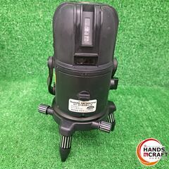 ✨マキタ　中古　SK502PH　墨出し器　屋内・屋外兼用　赤色レーザー　ケース/付属品付✨うるま市田場✨の画像