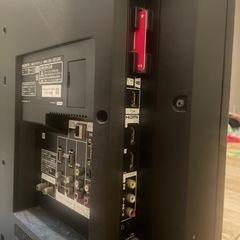 SONY Bravia 32v液晶テレビの画像