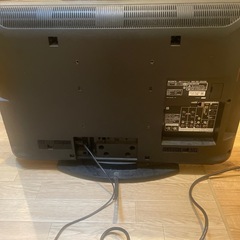 SONY Bravia 32v液晶テレビの画像