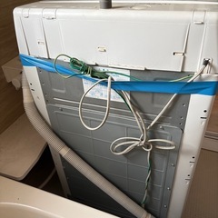 【10/28まで】HITACHI 7キロ 洗濯機の画像