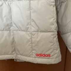 【美品】adidas アウター　の画像