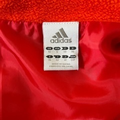 【美品】adidas アウター　の画像