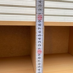 ※取引中※★ 家具 カラーボックス 単品は550円 収納 棚の画像