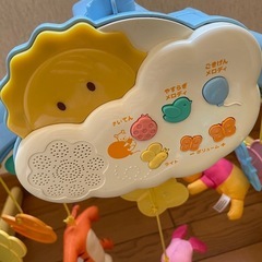 プーさんメリーの画像