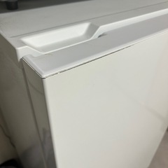 【譲渡確定】Hisense 冷蔵庫 162L/2023年製/動作確認済の画像