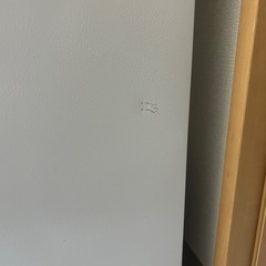 【譲渡確定】Hisense 冷蔵庫 162L/2023年製/動作確認済の画像