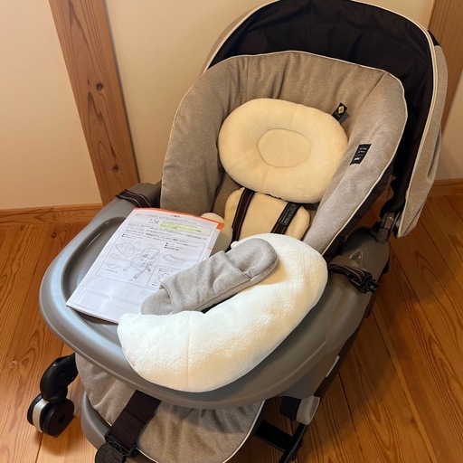 Combi コンビ　ネムリラ BEDi　おやすみドーム　エッグショック　手動