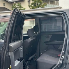 スズキ ワゴンR スティングレーーの画像