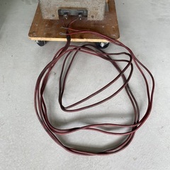 溶接機　大阪電気の画像