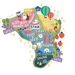 イバラキドリームランド　笠間芸術の森 - 地域/お祭り