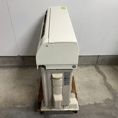 三菱ルームエアコン #&MSZ-GV2216-W 冷房・暖房兼用 空冷式 セパレート形室内機 総質量（室内） 8 kg 2017年製の画像